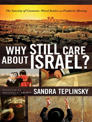 cover image of Why Still Care about Israel?